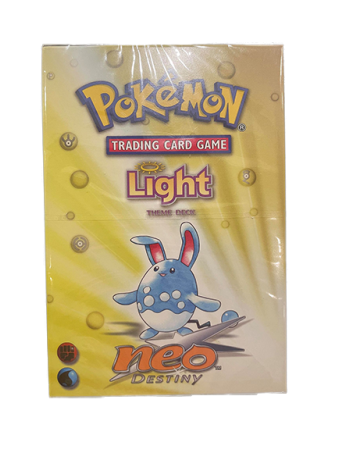 Neo Destiny Light theme deck