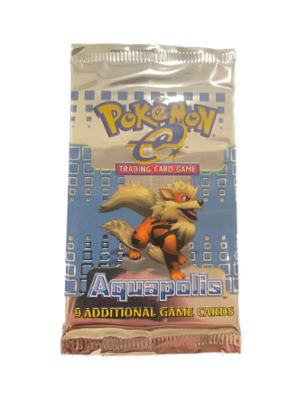 Aquapolis booster pack(SOLGT)