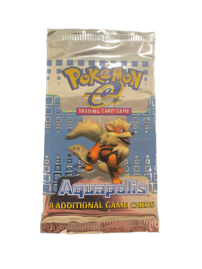 Aquapolis booster pack(SOLGT)